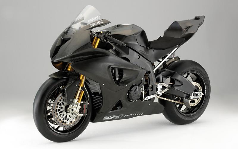 Bmw super bike